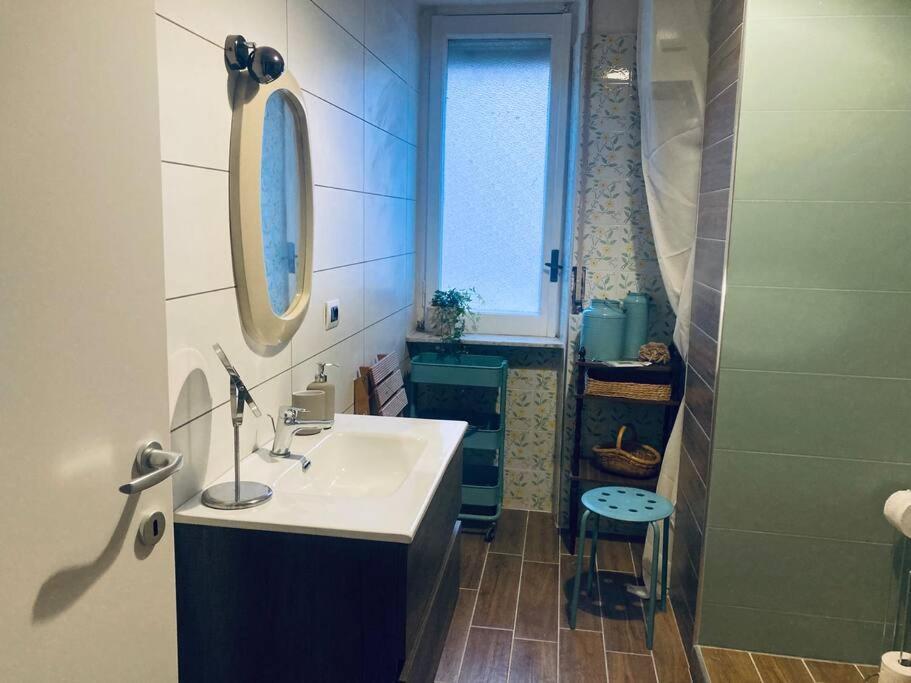 Appartement Viva La Nonna à Salernes Extérieur photo