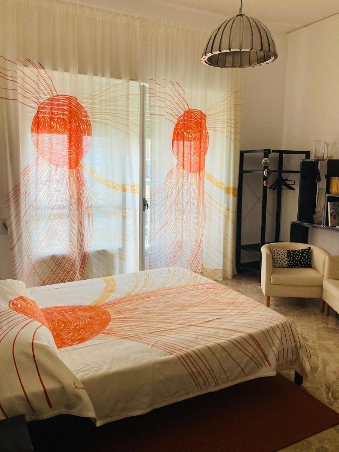 Appartement Viva La Nonna à Salernes Extérieur photo