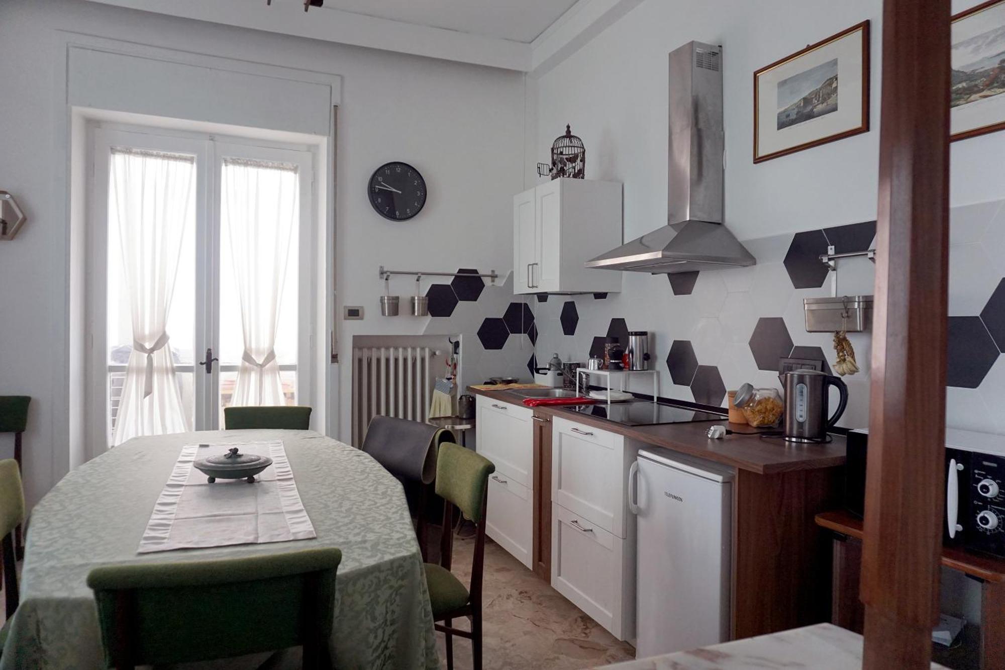 Appartement Viva La Nonna à Salernes Extérieur photo