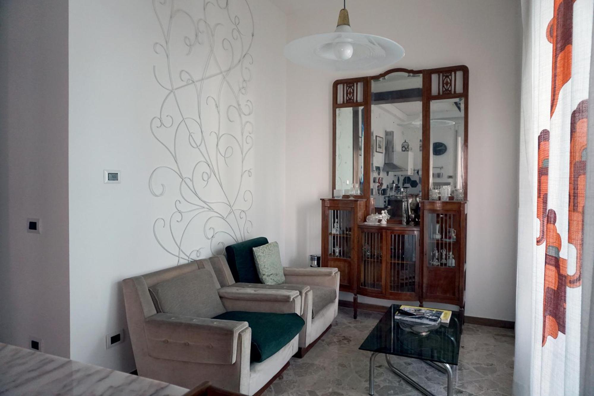 Appartement Viva La Nonna à Salernes Extérieur photo