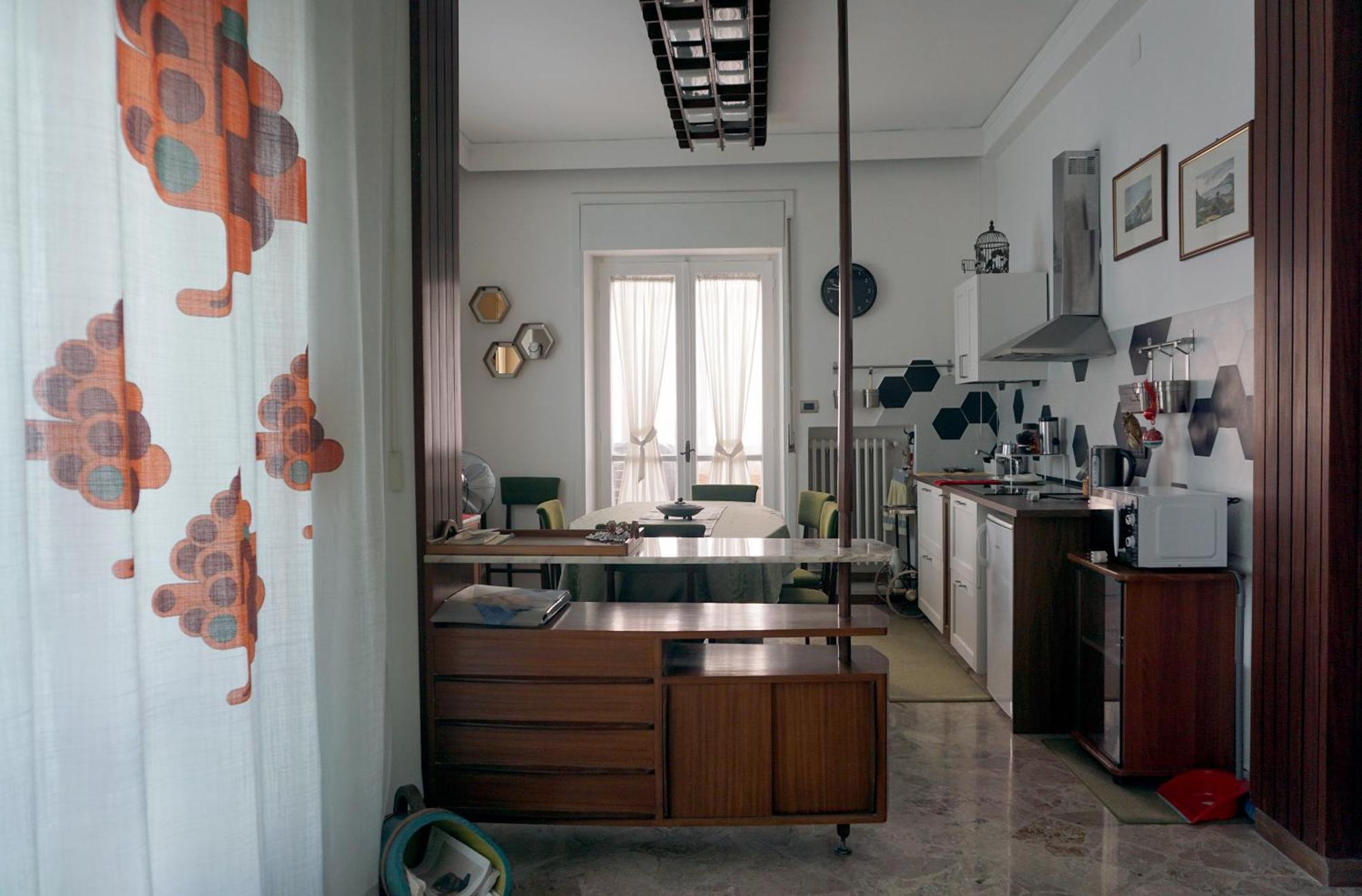 Appartement Viva La Nonna à Salernes Extérieur photo